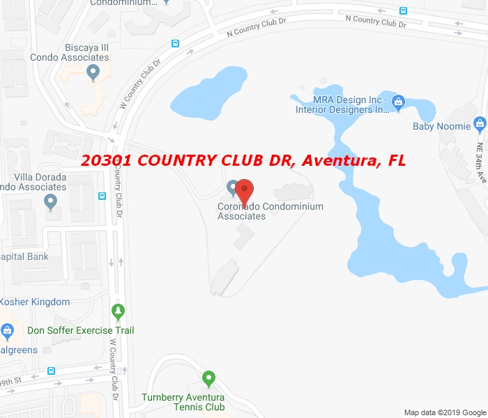 20353 Country Club Dr  #TH18, Aventura, Florida, 33180